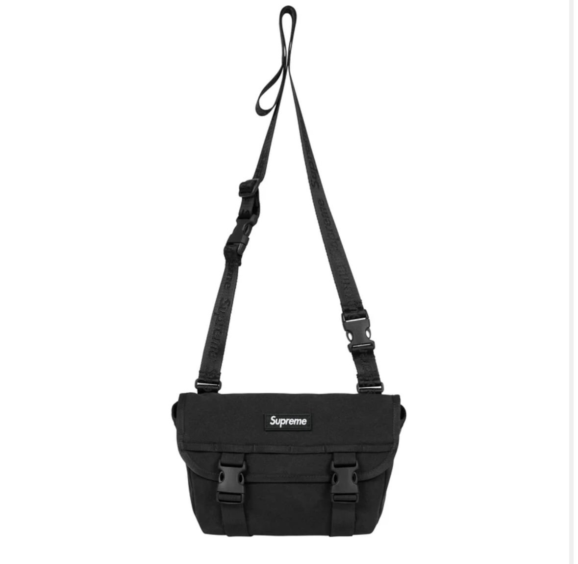 バッグ Supreme messenger bag Supreme messenger bag