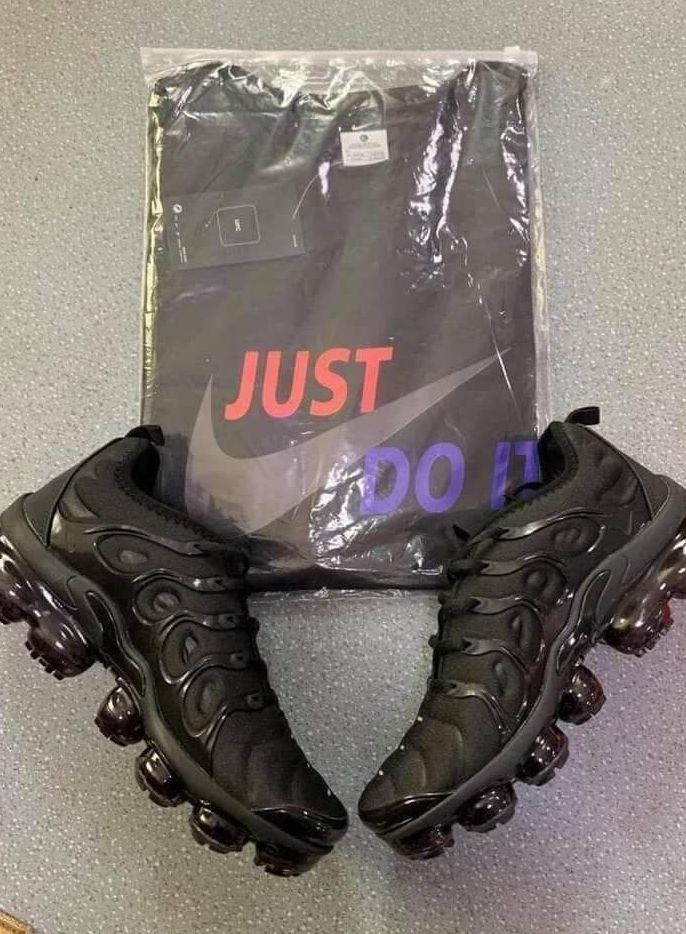 Shirts an shoes brand new