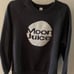 Moon Juice Womens Size M Crewneck Sweatshirt