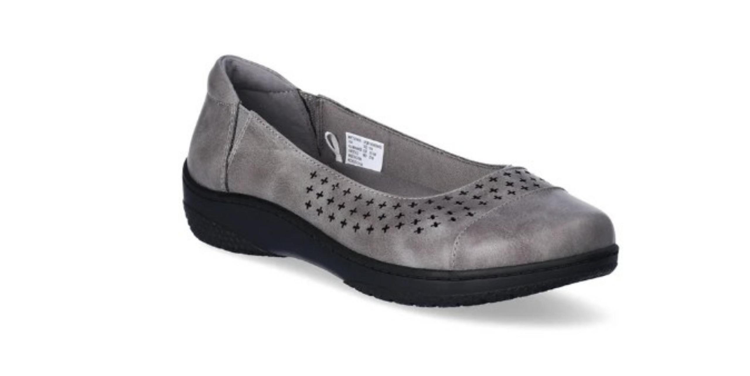 Women's Slip-On Comfort Shoes Sz 9W
