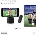 Pivo Influencer Motion Tracking Gadget
