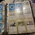 It is a binder full of Pokémon cards