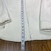 LL Bean Women's Size Large Full Zip Fleece Jacket Gorpcore Sherpa Trim Cream