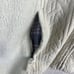 LL Bean Women's Size Large Full Zip Fleece Jacket Gorpcore Sherpa Trim Cream