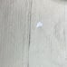 LL Bean Women's Size Large Full Zip Fleece Jacket Gorpcore Sherpa Trim Cream