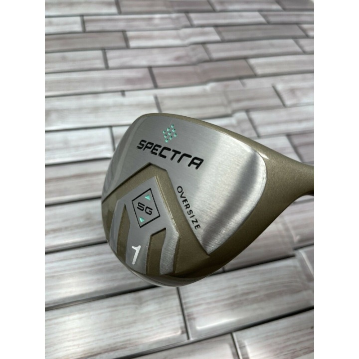 Spectra SG Oversize 1 RH Ladies Graphite Golf Club