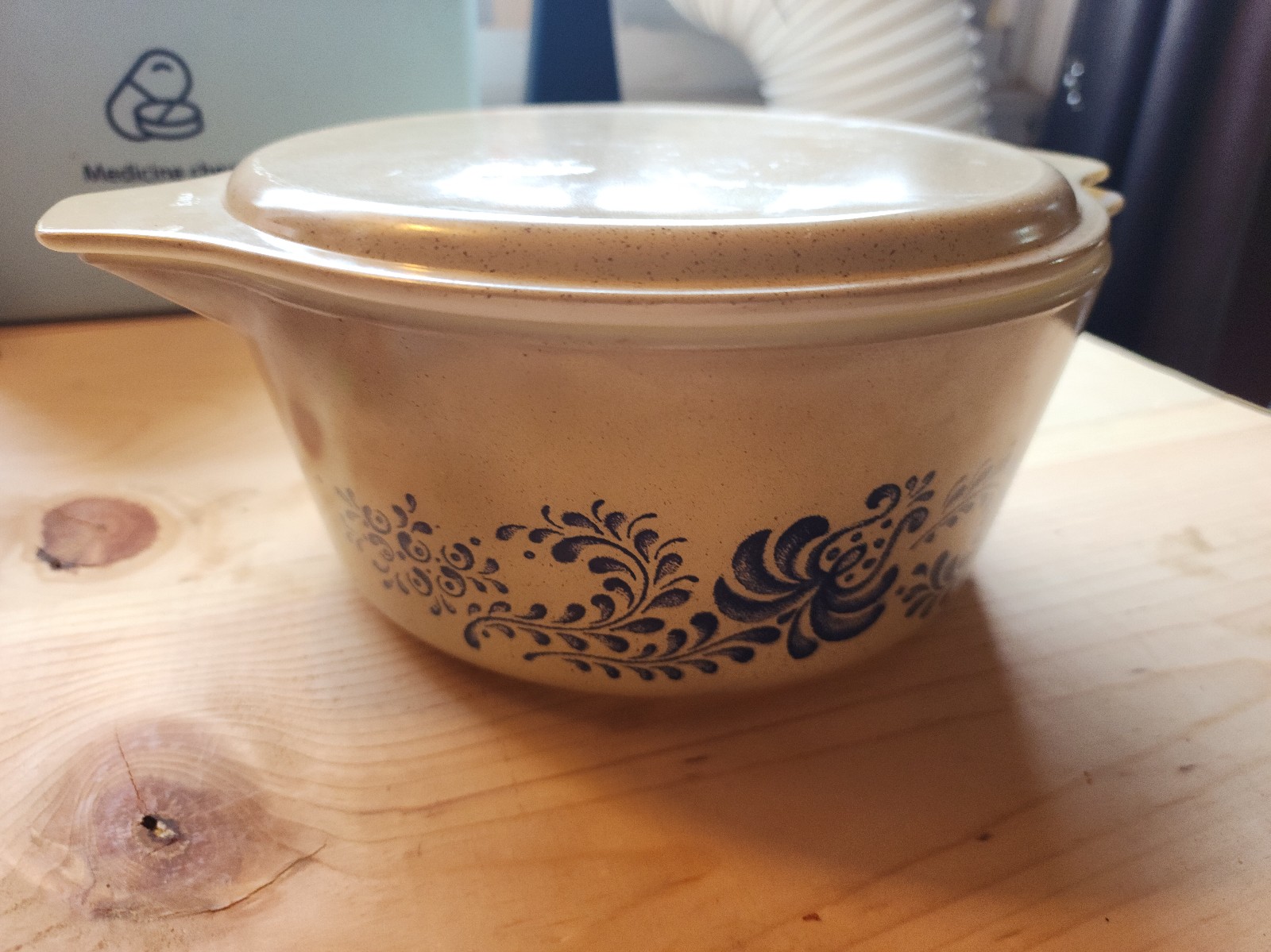 Pyrex