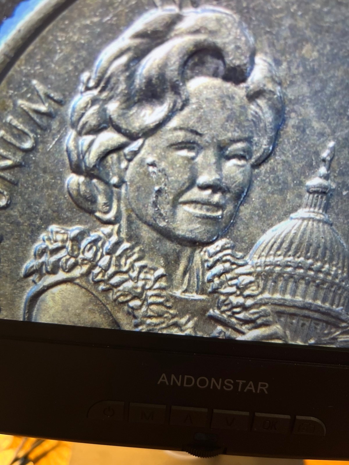 2024 Rare Quarter error