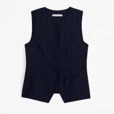 Abercrombie Vest NWT