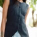 Abercrombie Vest NWT