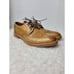 Gordon Rush Cornell Mens Oxford Shoes Size 10.5 Brown Leather Wingtip Shoes