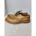 Gordon Rush Cornell Mens Oxford Shoes Size 10.5 Brown Leather Wingtip Shoes