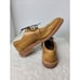 Gordon Rush Cornell Mens Oxford Shoes Size 10.5 Brown Leather Wingtip Shoes