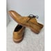 Gordon Rush Cornell Mens Oxford Shoes Size 10.5 Brown Leather Wingtip Shoes