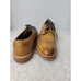 Gordon Rush Cornell Mens Oxford Shoes Size 10.5 Brown Leather Wingtip Shoes