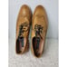 Gordon Rush Cornell Mens Oxford Shoes Size 10.5 Brown Leather Wingtip Shoes