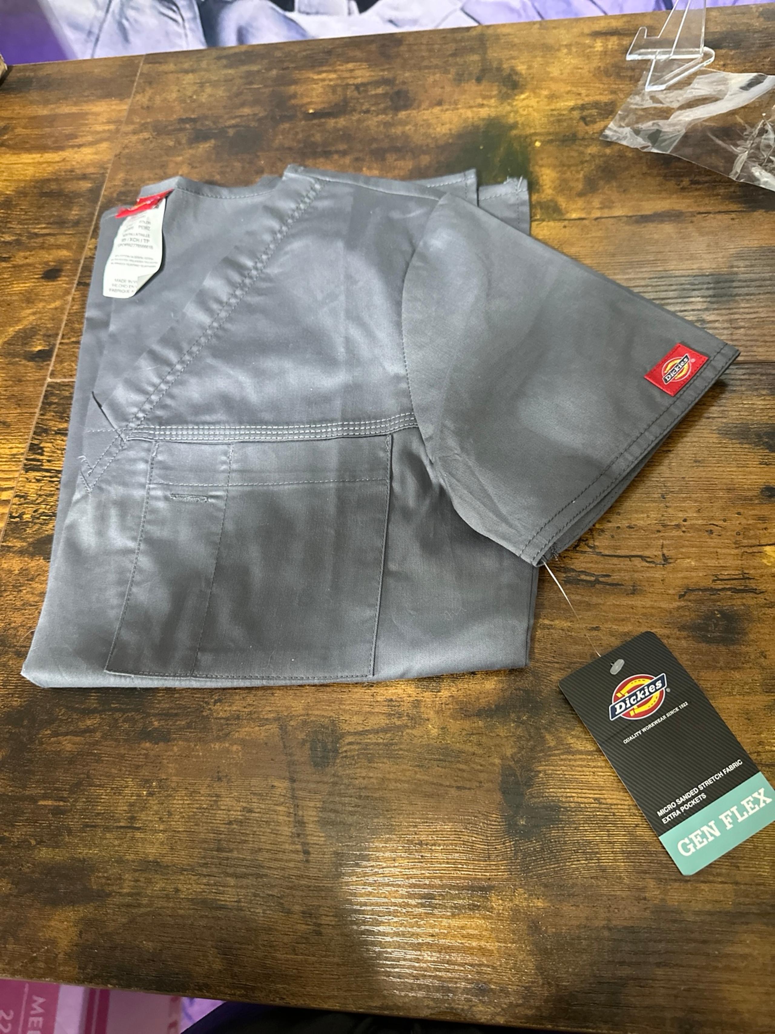 Dickies gen flex scrubs size XS NWT
