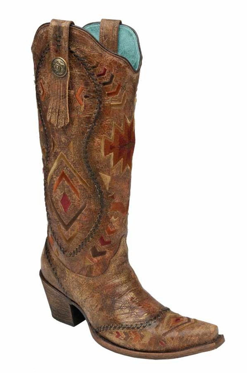 Corral Vintage Boots