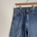 Vintage Wrangler Relaxed Fit Baggy Denim Medium Wash Jorts