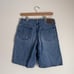 Vintage Wrangler Relaxed Fit Baggy Denim Medium Wash Jorts