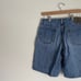 Vintage Wrangler Relaxed Fit Baggy Denim Medium Wash Jorts