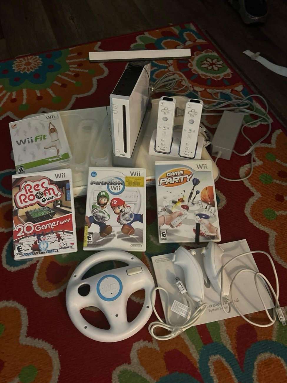 Nintendo Wii