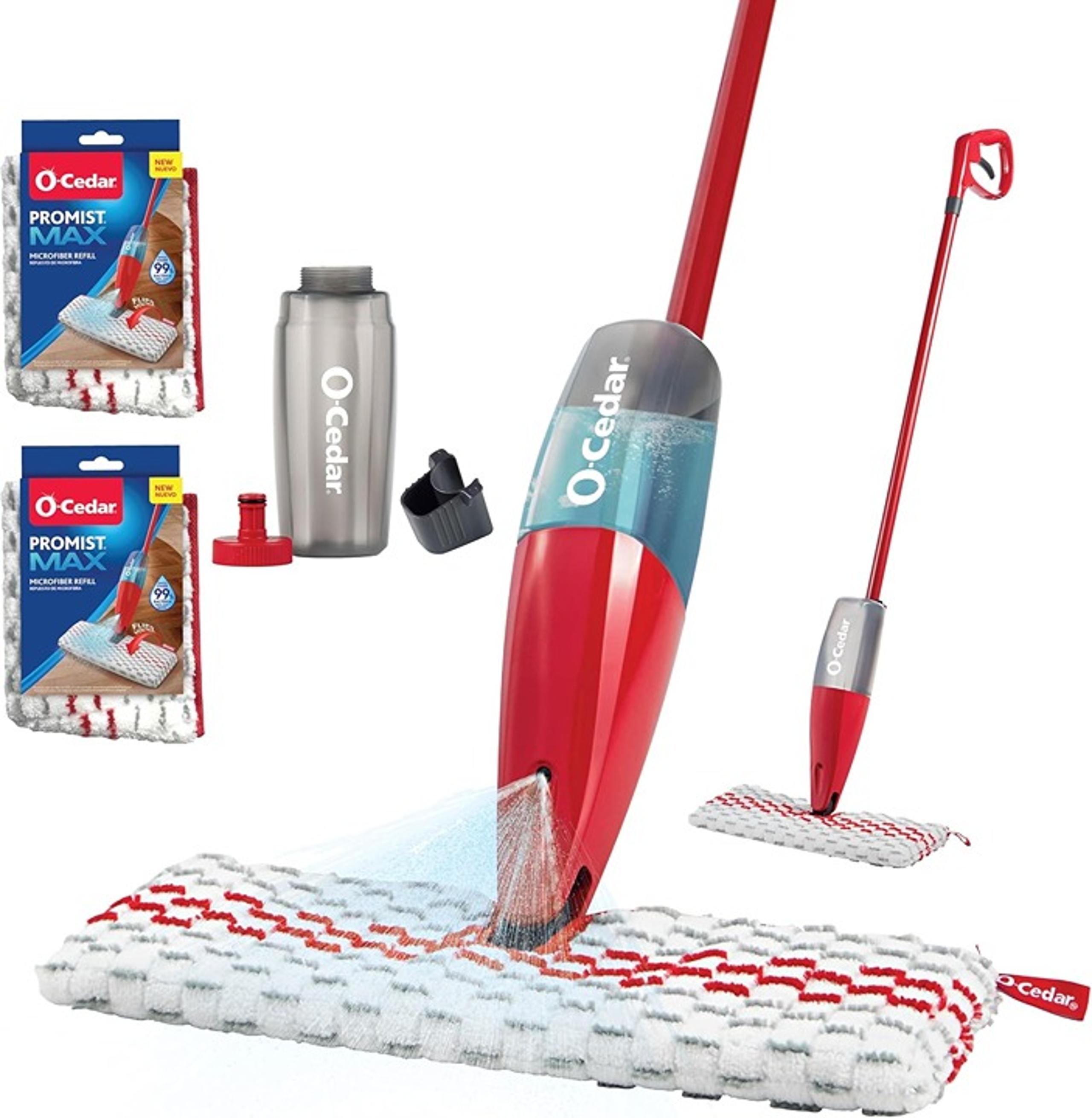 Spray Mop,