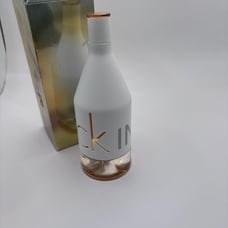 CK IN2U for Her By Calvin Klein EDT Spray 3.4 Fl Oz 100 ML New In Box.