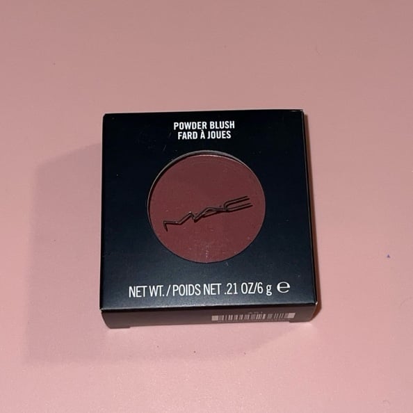 MAC Cosmetics Powder Blush Fever (Matte)