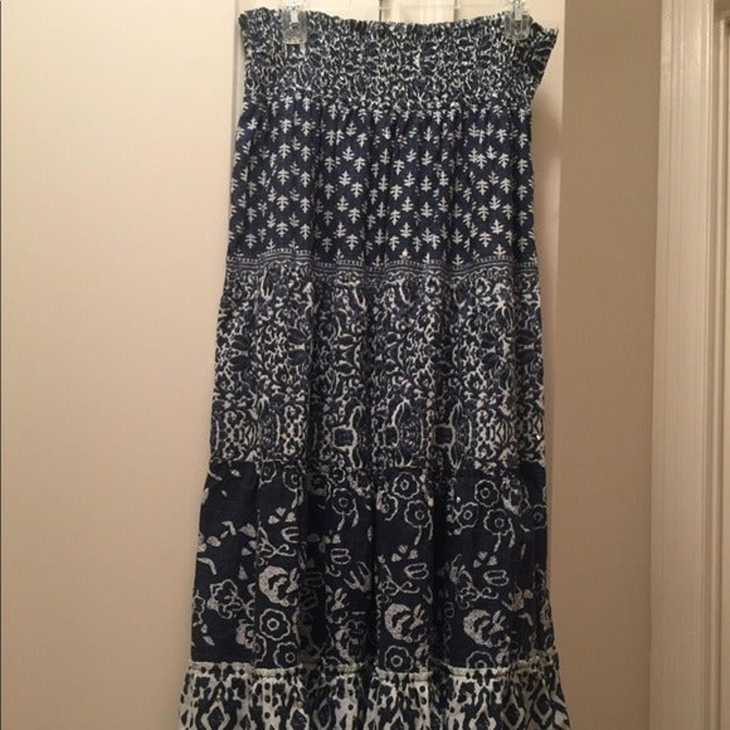Dressbarn Maxi Skirt