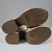 Marc Fisher Oaten Espadrille Platform Sandal Natural Suede Size 9.5