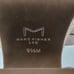 Marc Fisher Oaten Espadrille Platform Sandal Natural Suede Size 9.5