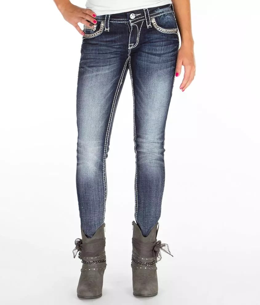 Rock Revival Essie Skinny Stretch Jean