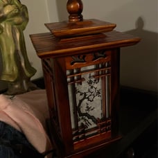 Korean lamp