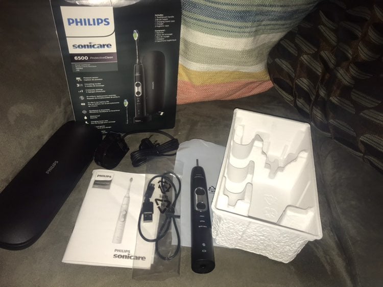 Philips Sonicare 6500 PowerClean