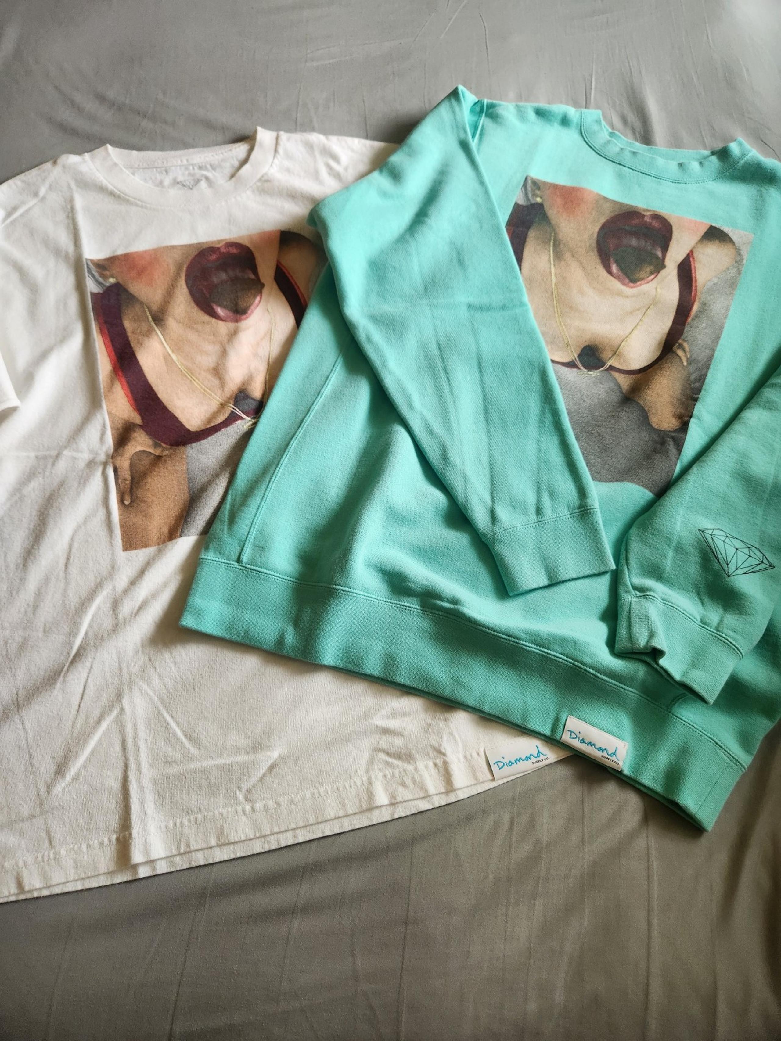 Diamond Supply co. X Pretty Sweet x chocolate