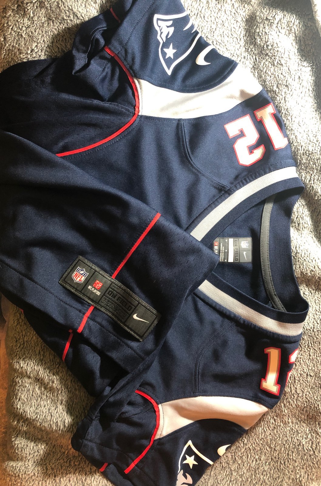 Original Patriots Jersey