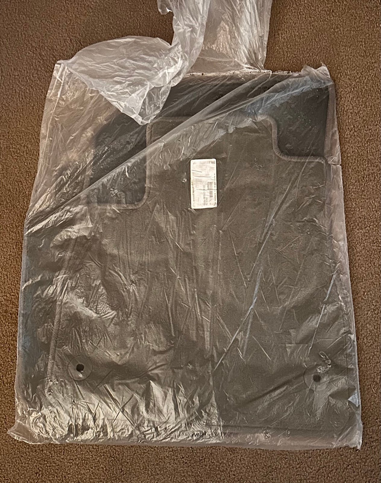 Chevy Malibu Floor Mats