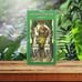 Ancient Italian Tarot 19th-Century Italian Art-Ornamented Marseilles Style