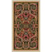 Ancient Italian Tarot 19th-Century Italian Art-Ornamented Marseilles Style