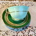 Vintage tea cup and saucer AYNLEY