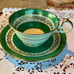 Vintage tea cup and saucer AYNLEY