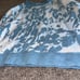 Kinross Blue Cashmere Sweater