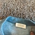 Kinross Blue Cashmere Sweater