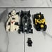 LEGO 8161 SPEED RACER CARS ONLY INCOMPLETE