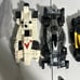 LEGO 8161 SPEED RACER CARS ONLY INCOMPLETE