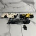LEGO 8161 SPEED RACER CARS ONLY INCOMPLETE