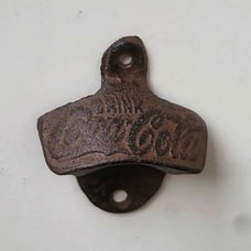 Coca Cola Vintage Wall Bottle Opener - Vintage