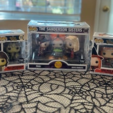 Funko Pop Sanderson sisters Dani & Billy