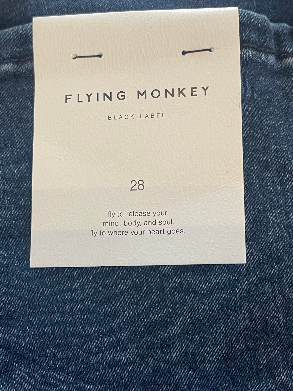 Flying Monkey Women’s jeans